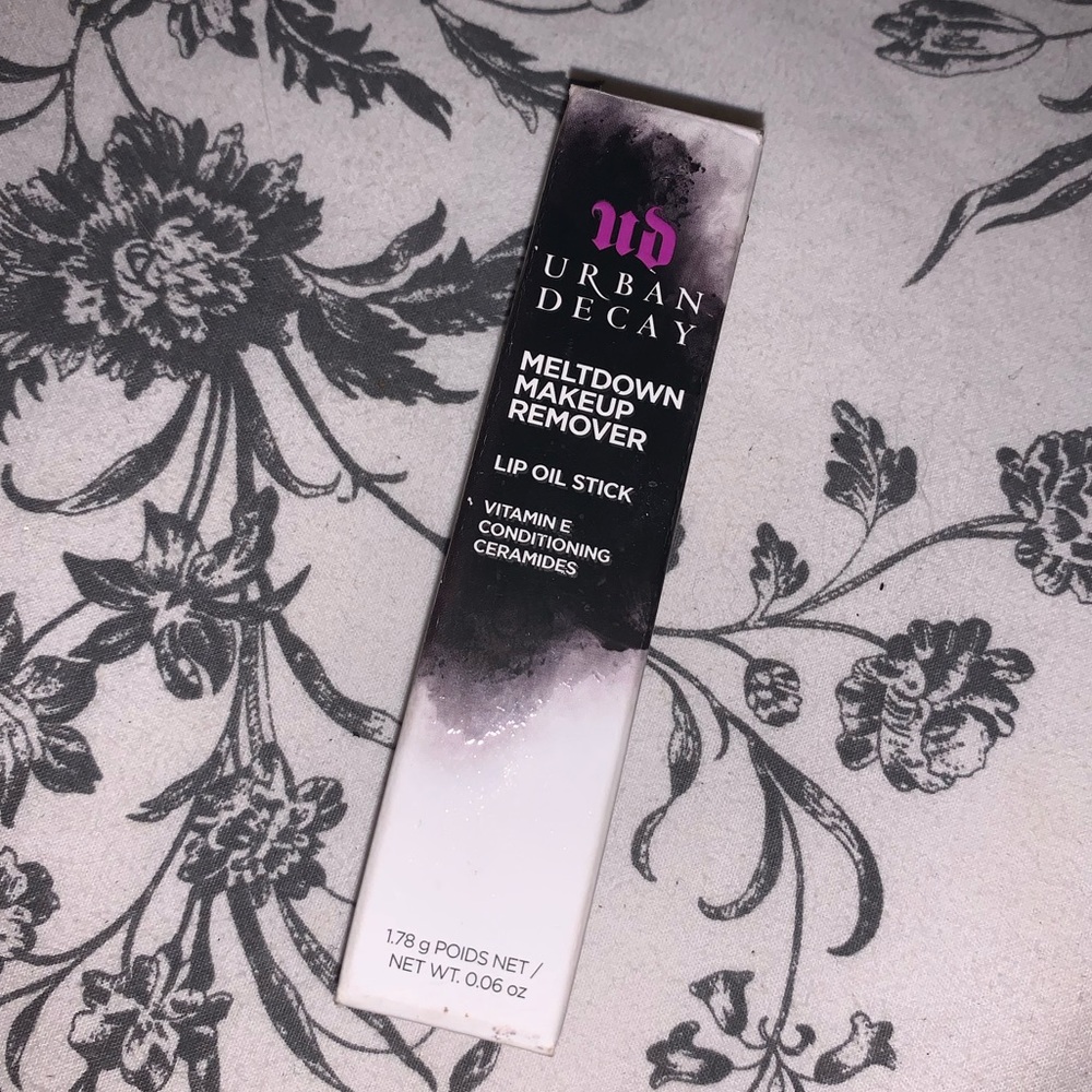 Urban decay lip oil stick